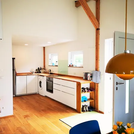 Landhaus Schierbecker Fewo 3 公寓