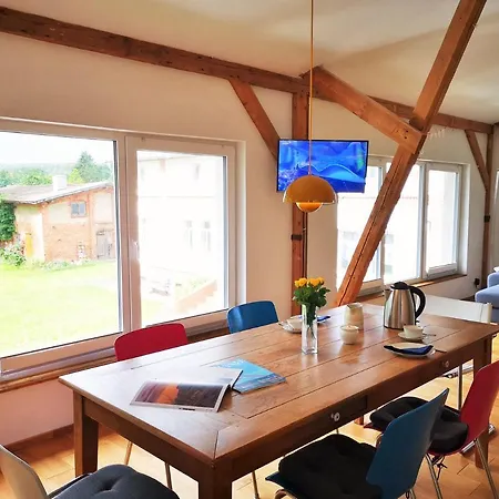 Landhaus Schierbecker Fewo 3 *