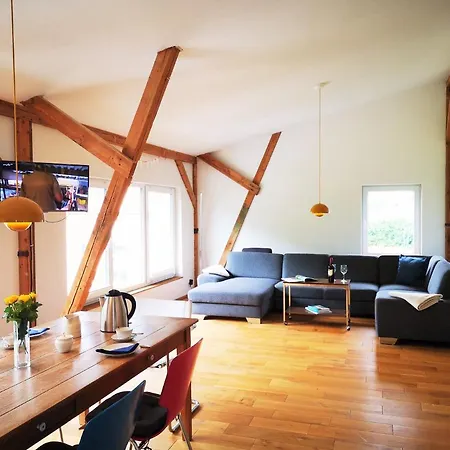 Landhaus Schierbecker Fewo 3 公寓 *