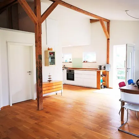 Landhaus Schierbecker Fewo 3 公寓