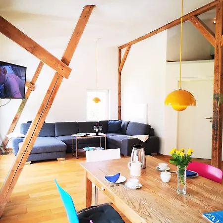 Landhaus Schierbecker Fewo 3 公寓 Steffenshagen