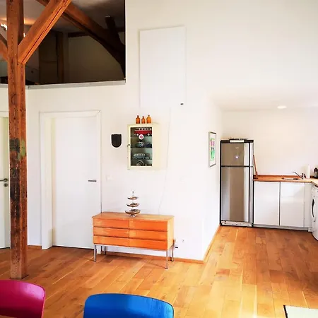 Landhaus Schierbecker Fewo 3 公寓 *