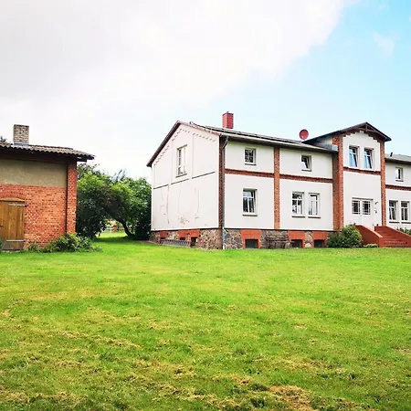 公寓 Landhaus Schierbecker Fewo 3 *