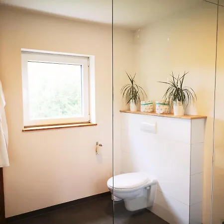 公寓 Landhaus Schierbecker Fewo 3 *