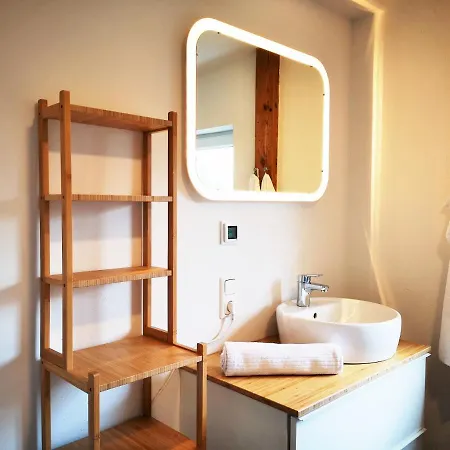 Landhaus Schierbecker Fewo 3 公寓